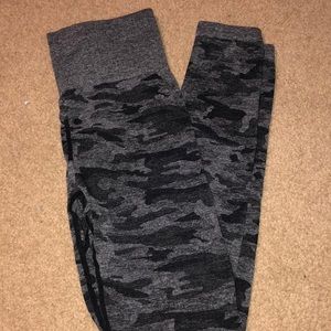 Camo Seamless Leggings